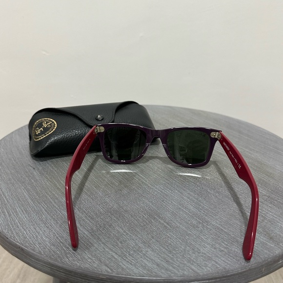 Wayfarer RayBan Sunglasses